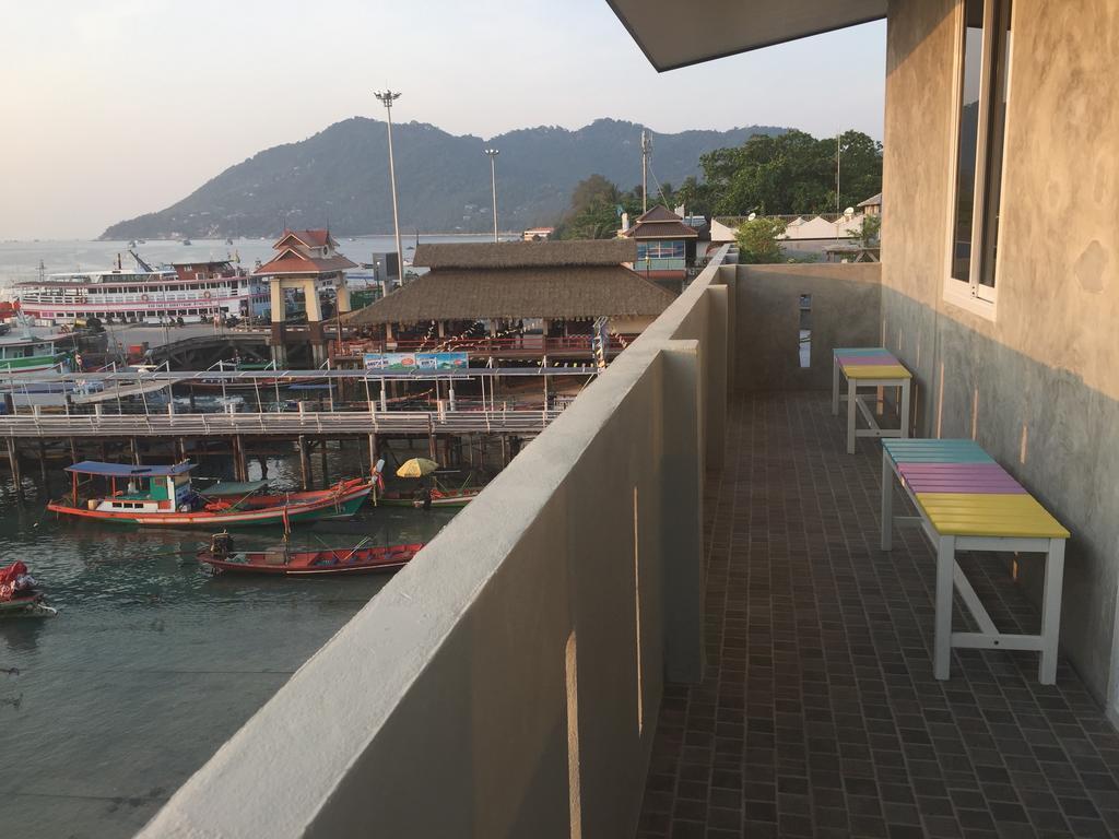 Bro&Sis Place Ko Tao Bagian luar foto