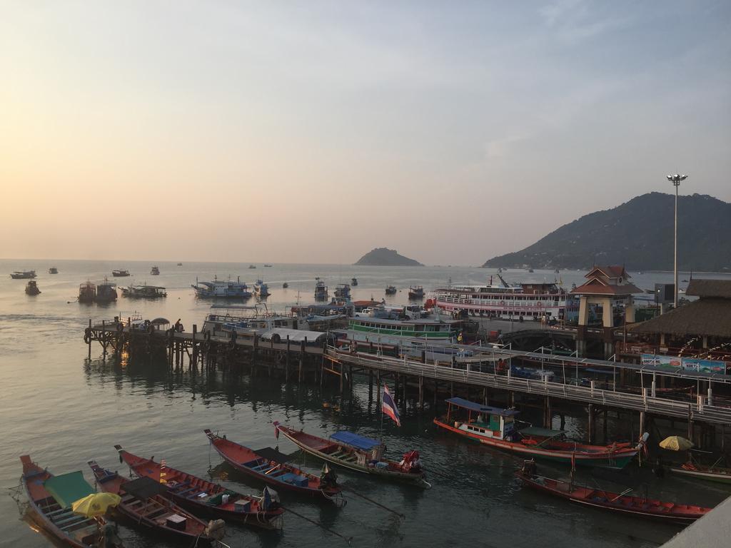 Bro&Sis Place Ko Tao Bagian luar foto