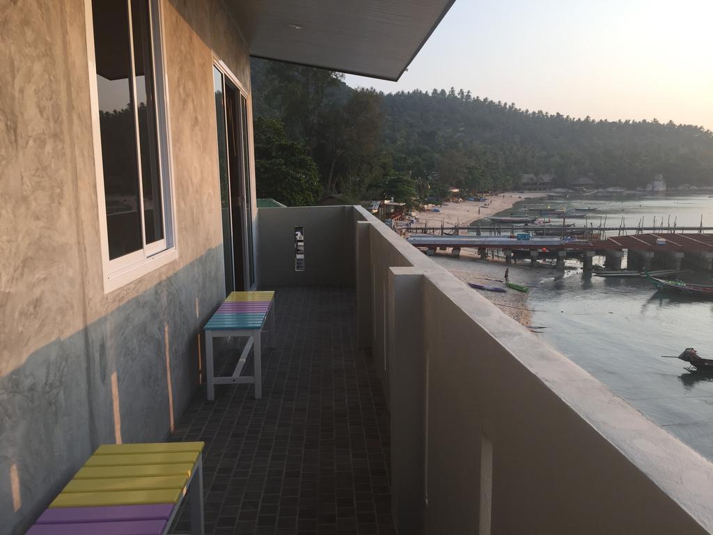 Bro&Sis Place Ko Tao Bagian luar foto