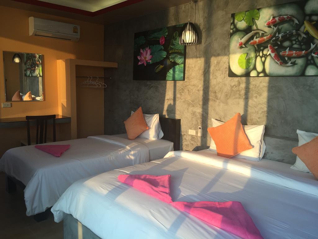 Bro&Sis Place Ko Tao Bagian luar foto