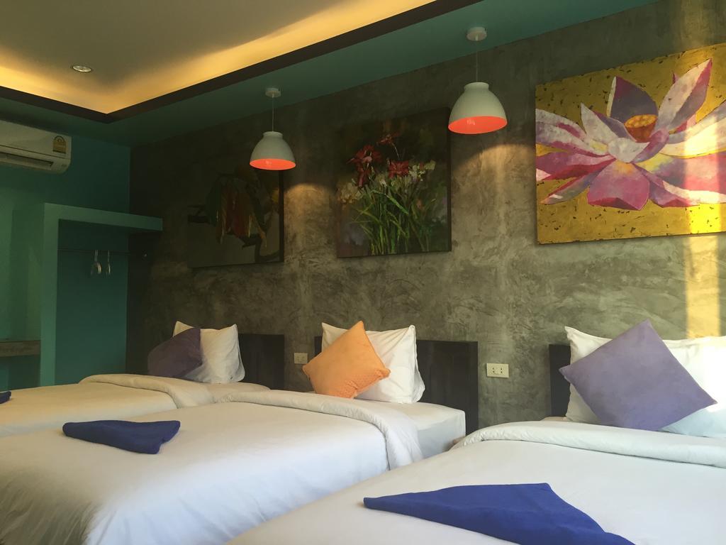 Bro&Sis Place Ko Tao Bagian luar foto