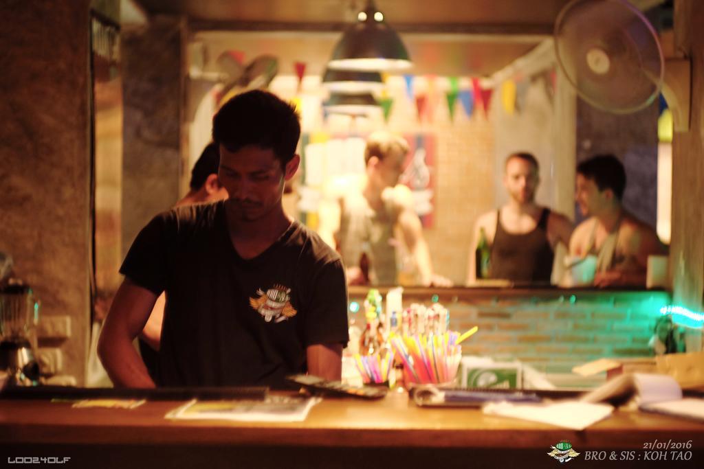 Bro&Sis Place Ko Tao Bagian luar foto