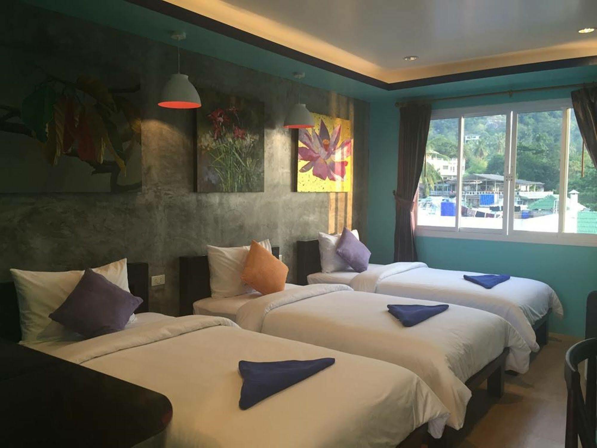 Bro&Sis Place Ko Tao Bagian luar foto