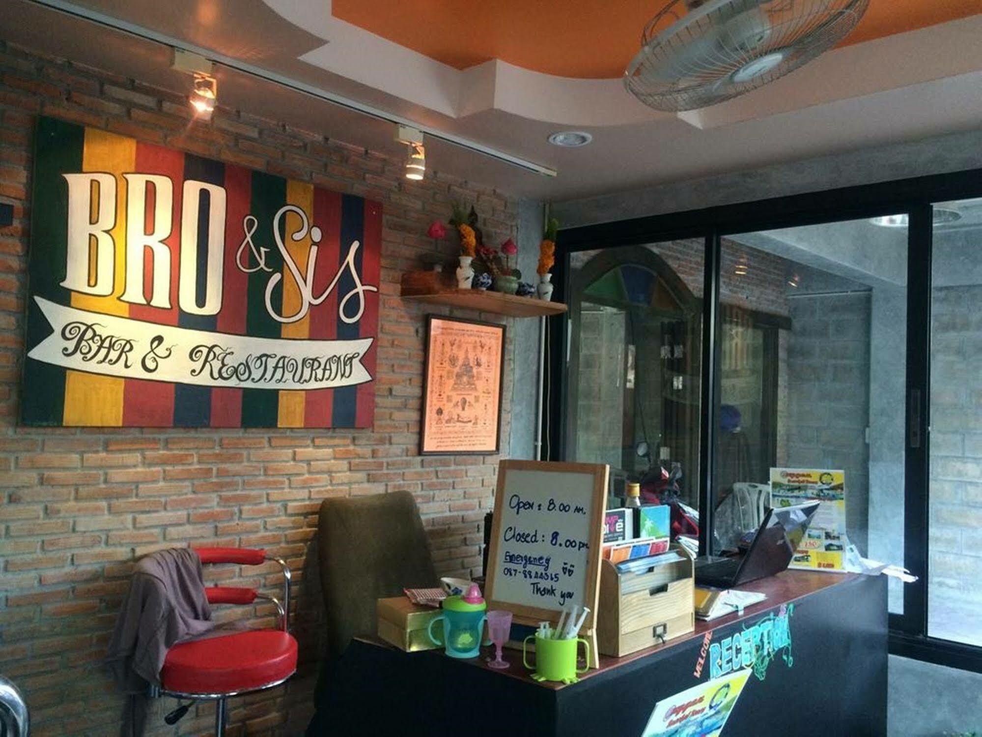 Bro&Sis Place Ko Tao Bagian luar foto