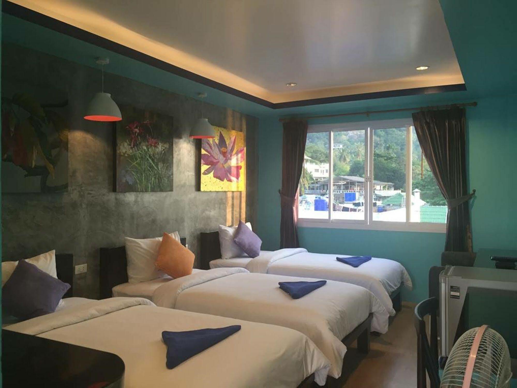 Bro&Sis Place Ko Tao Bagian luar foto