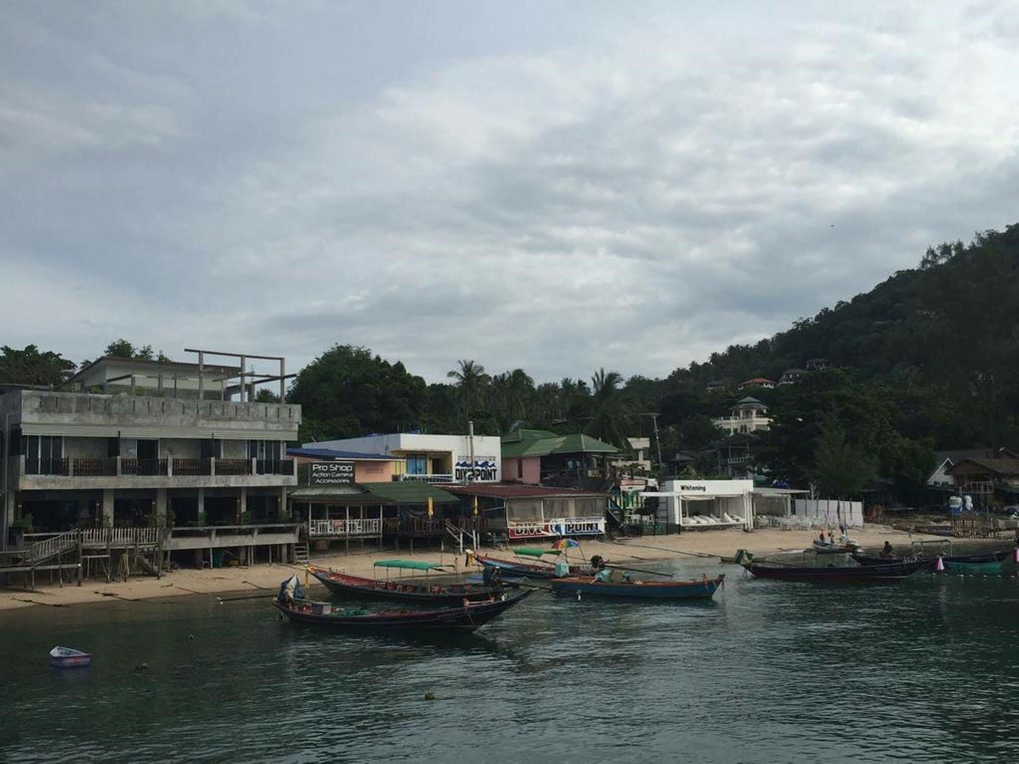 Bro&Sis Place Ko Tao Bagian luar foto