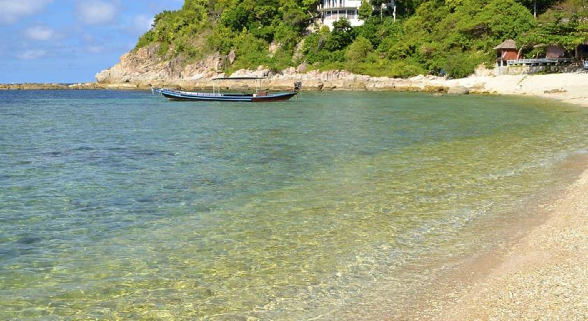 Bro&Sis Place Ko Tao Bagian luar foto