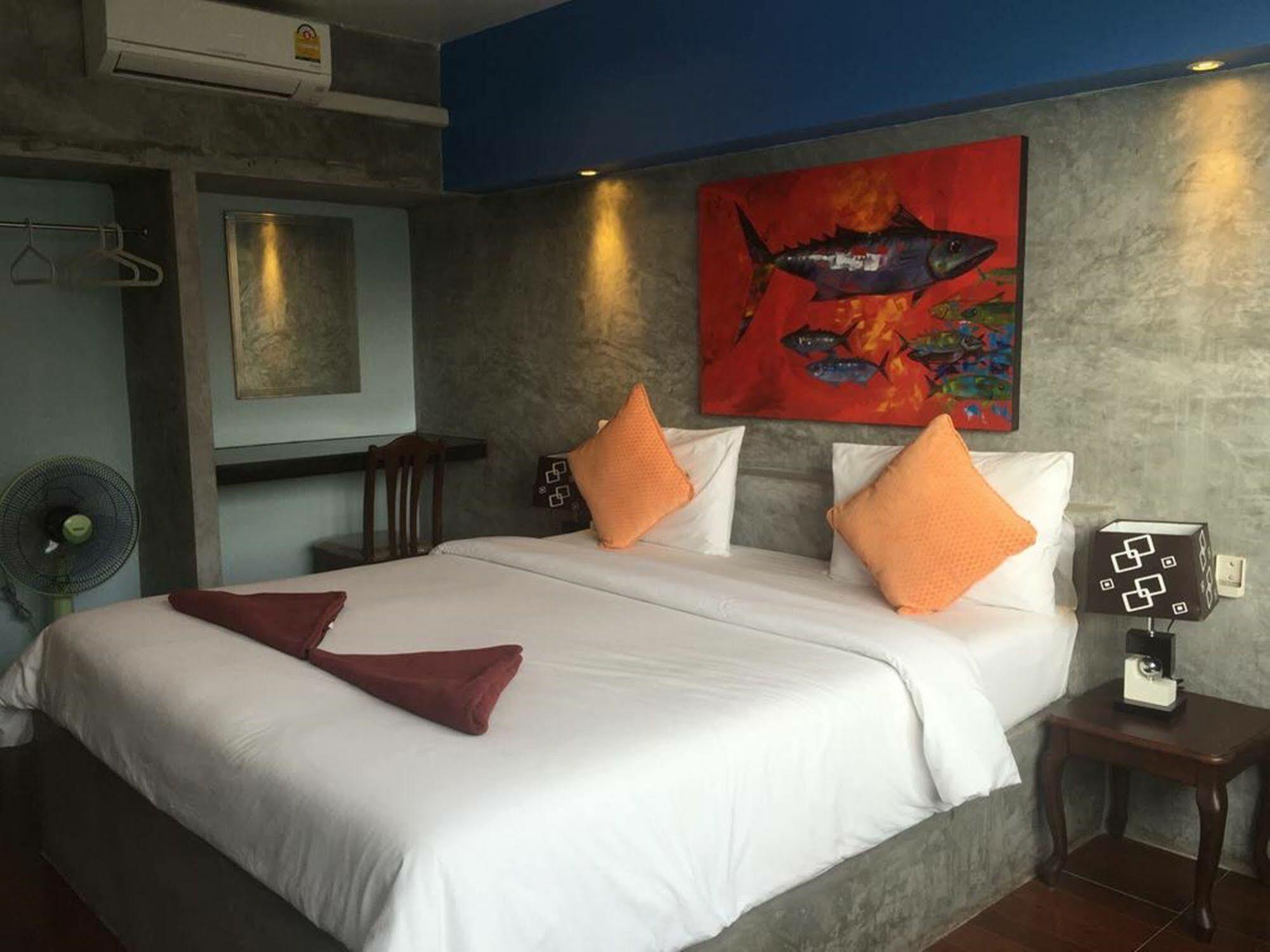 Bro&Sis Place Ko Tao Bagian luar foto