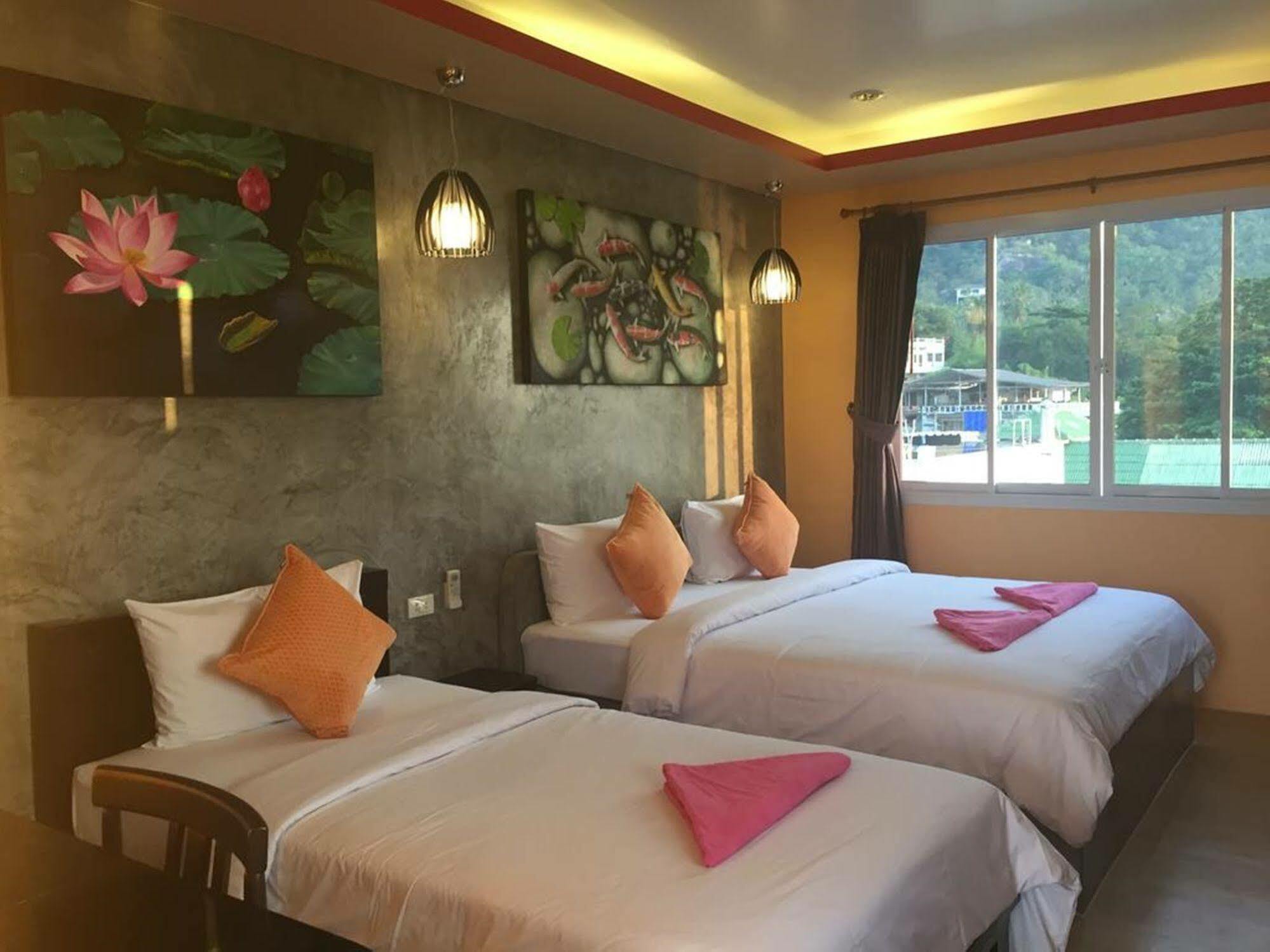 Bro&Sis Place Ko Tao Bagian luar foto