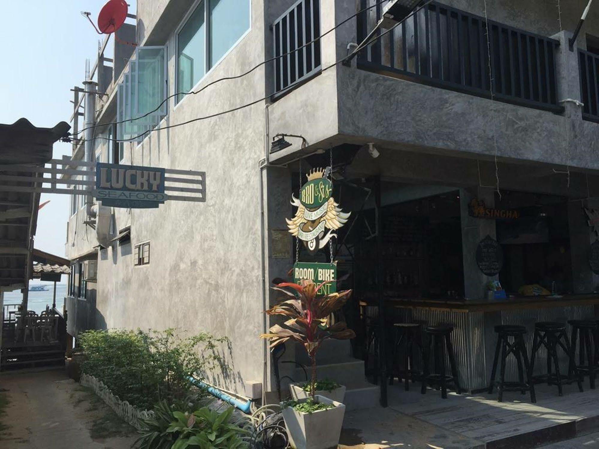 Bro&Sis Place Ko Tao Bagian luar foto